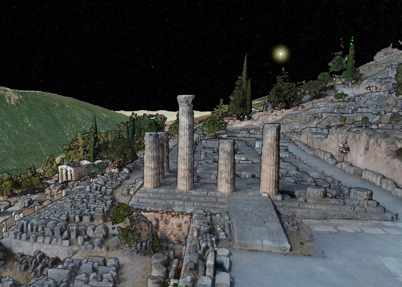 Delphi 3D Atlas