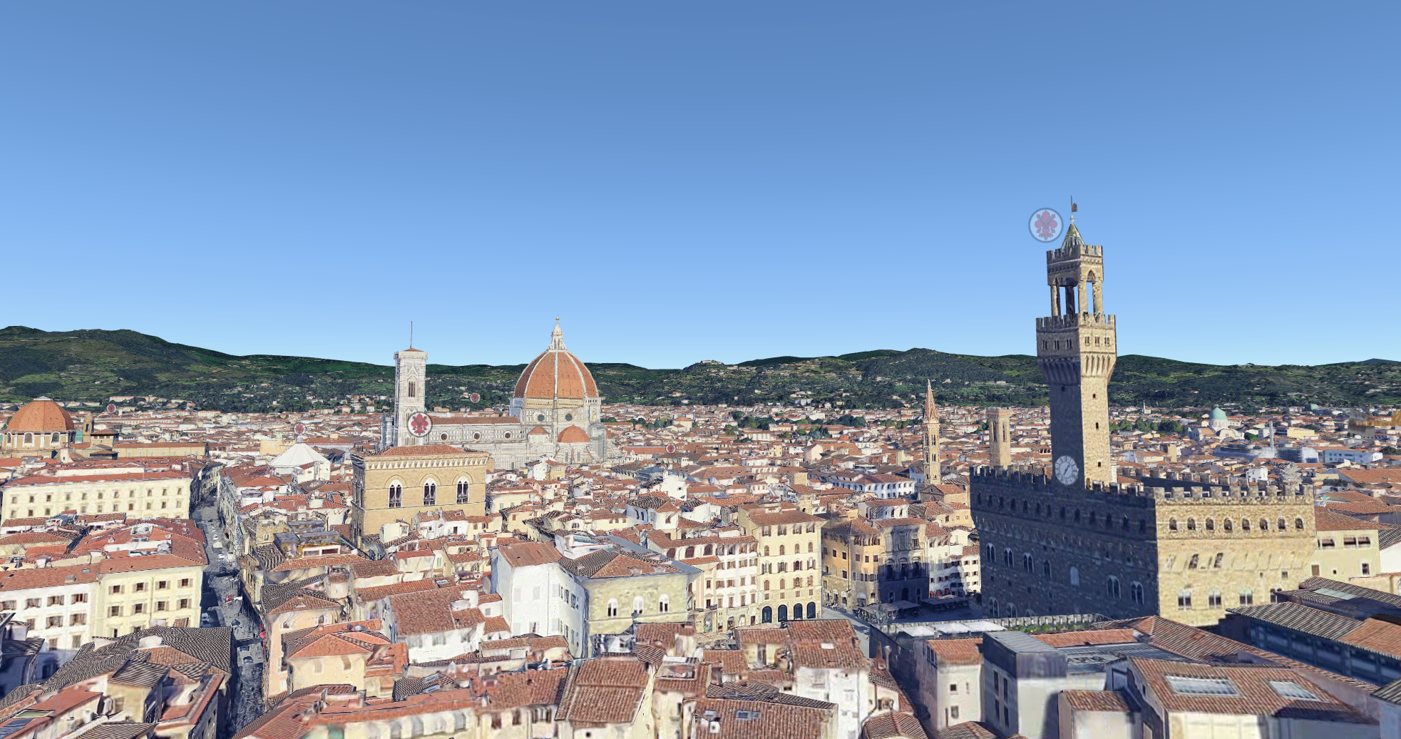 Florence Digital Atlas